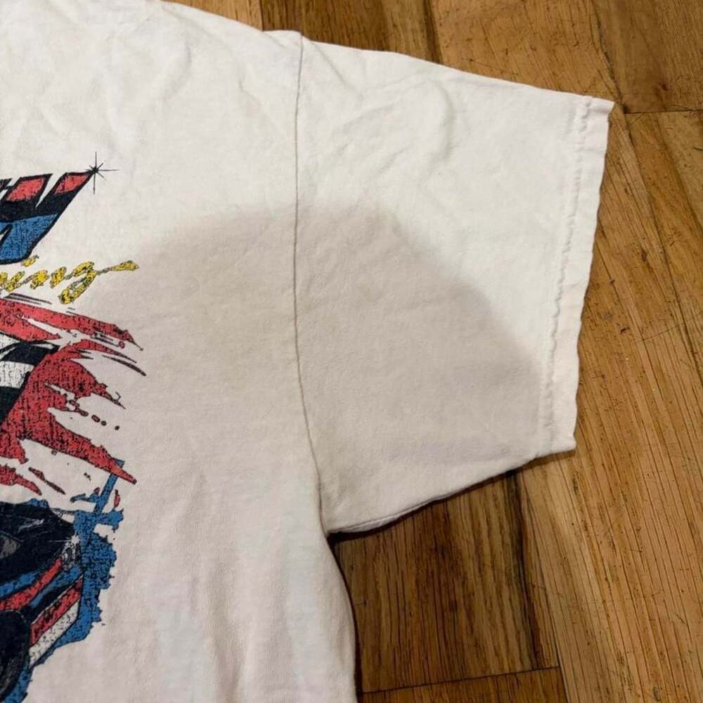 Van Halen Racing 84 Graphic T-Shirt - Picture 4 of 6